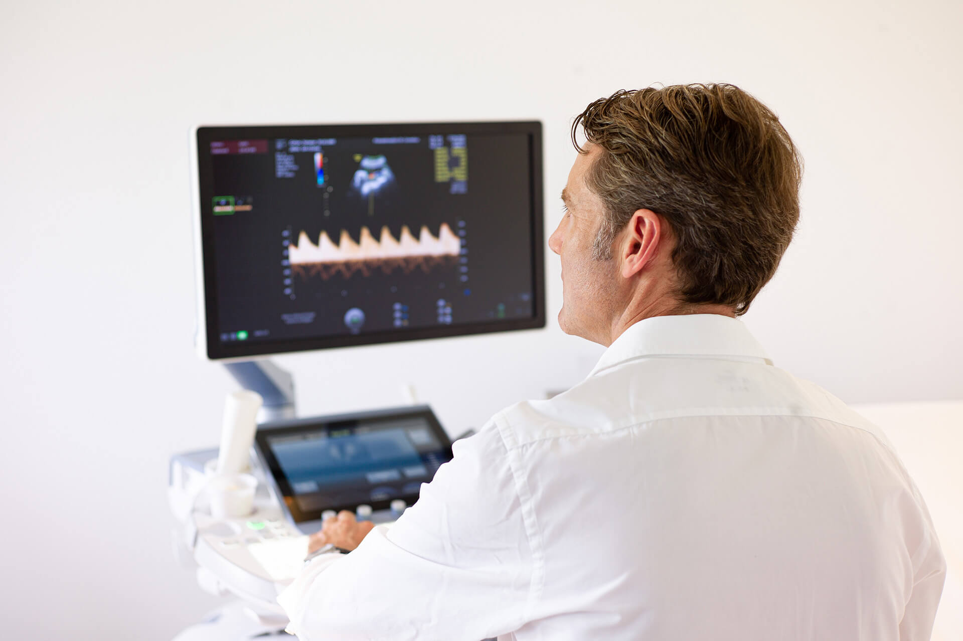 Dr. med. Peter Cornelius Pränataldiagnostik mit 3D- und 4D-Ultraschall